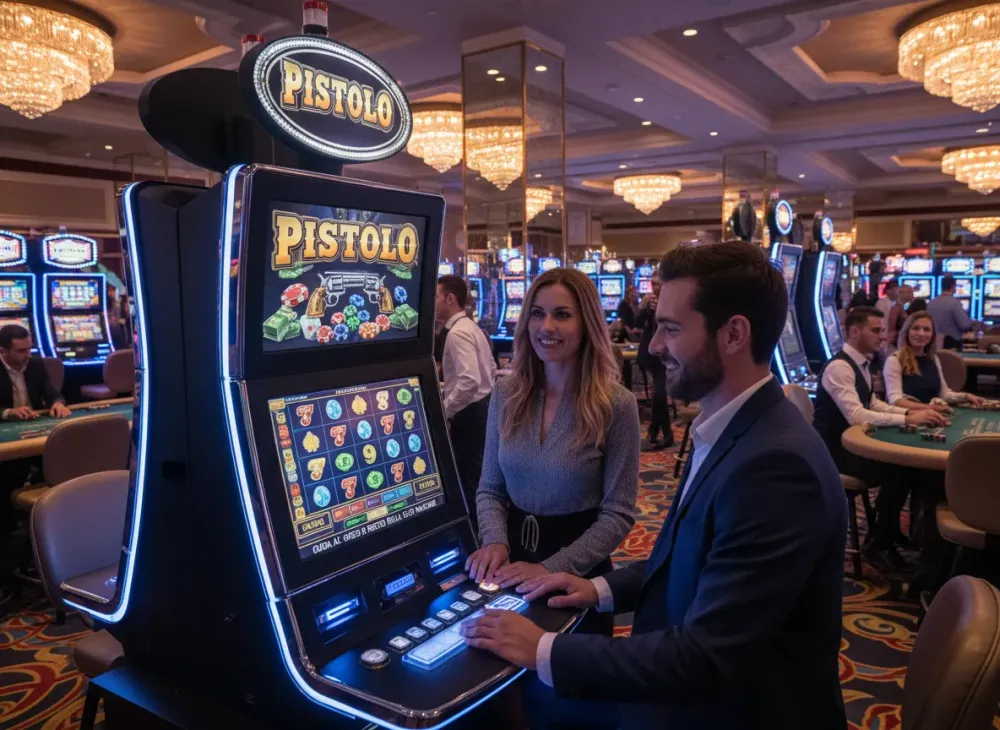 Pistolo Guida al Gioco e Regole della Slot Machine