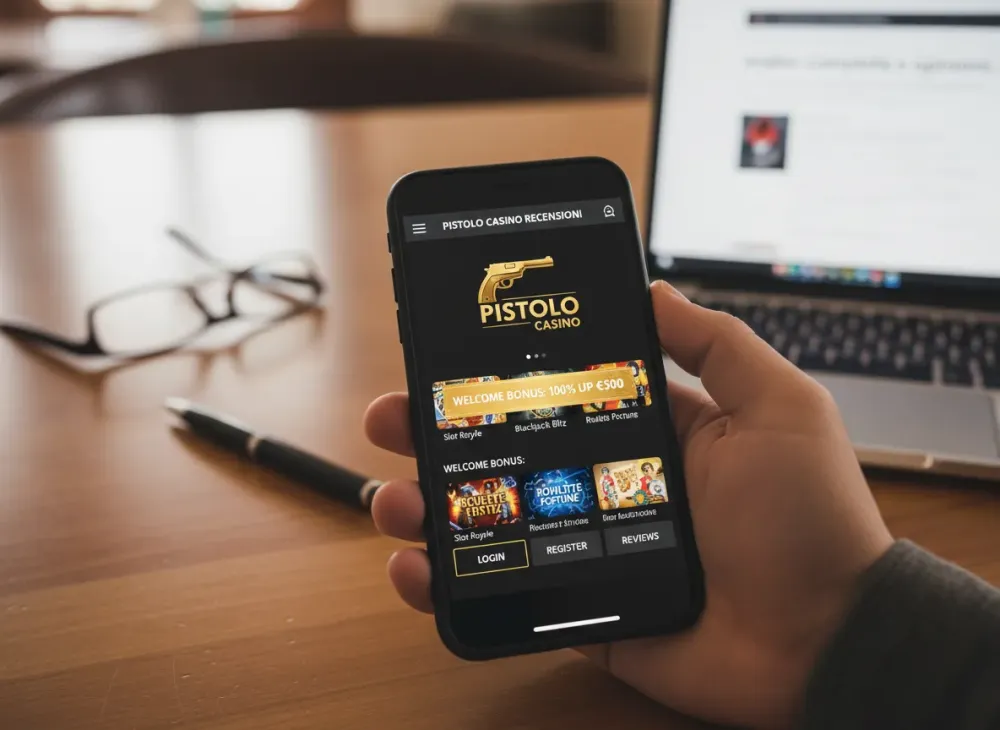 Pistolo casino recensioni - Analisi completa e opinioni